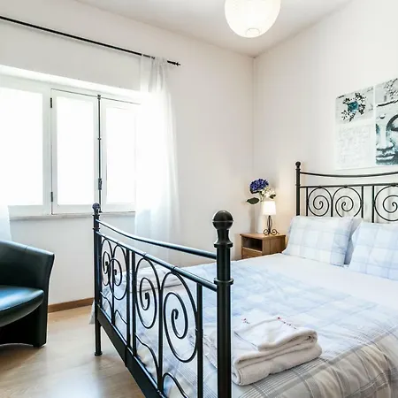 Flh Principe Real Cozy Flats Apartment Lisbon Exterior photo