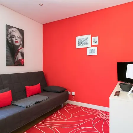 Flh Principe Real Cozy Flats Apartment Lisbon Exterior photo